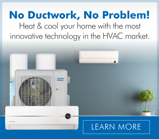 Ductless